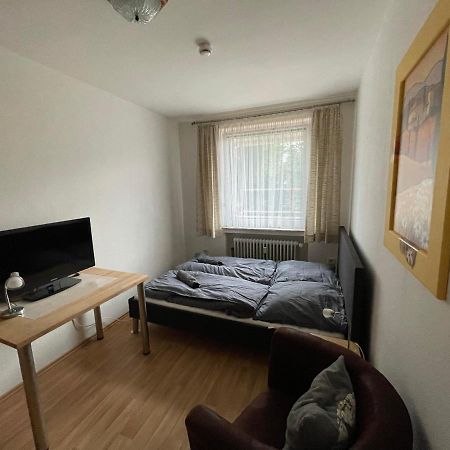 Schoene Einfache Ferienwohnung Mitten In אולדנבורג מראה חיצוני תמונה