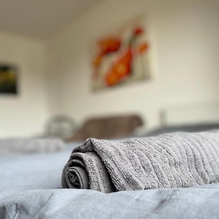 Schoene Einfache Ferienwohnung Mitten In אולדנבורג מראה חיצוני תמונה