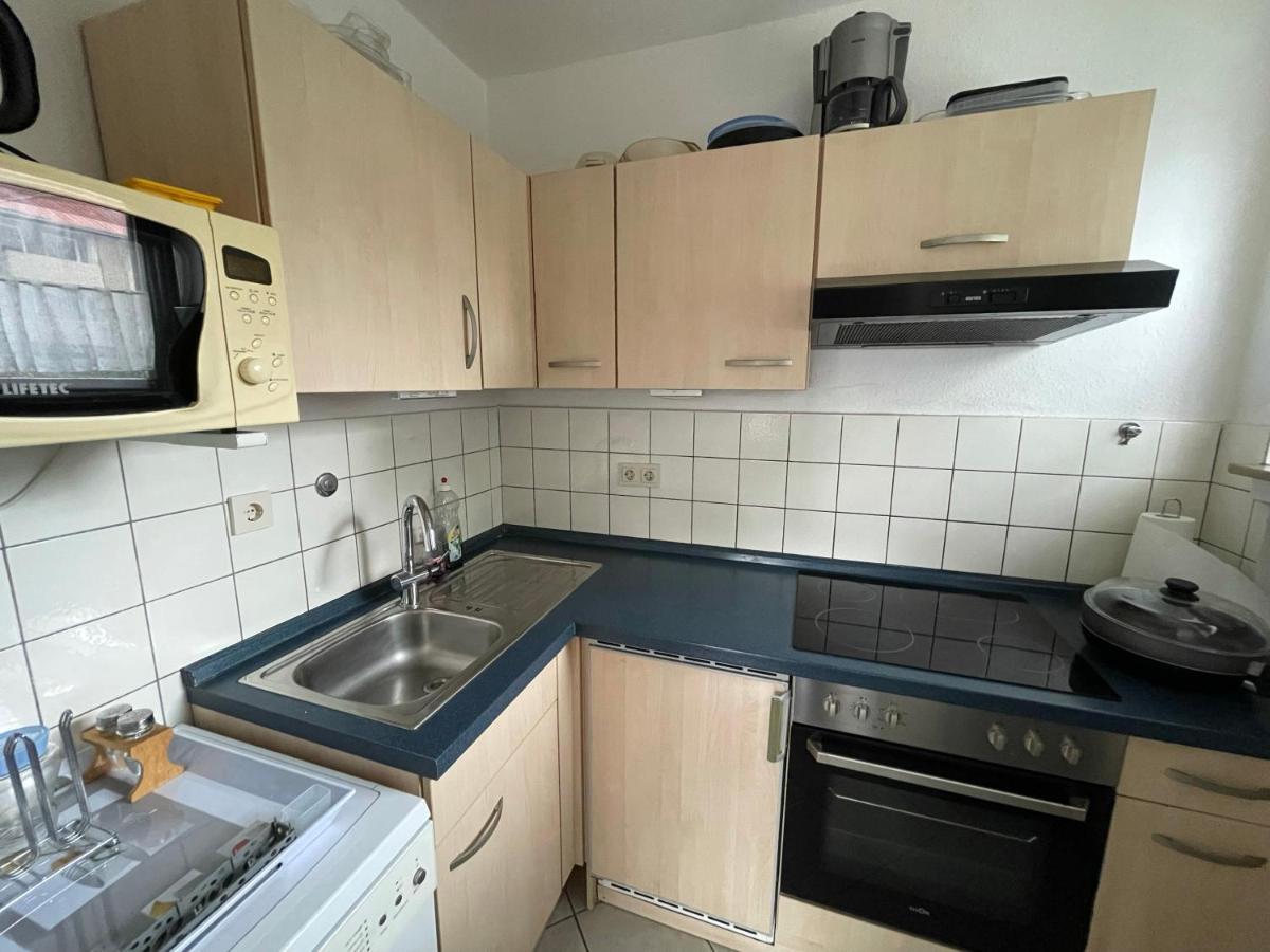 Schoene Einfache Ferienwohnung Mitten In אולדנבורג מראה חיצוני תמונה