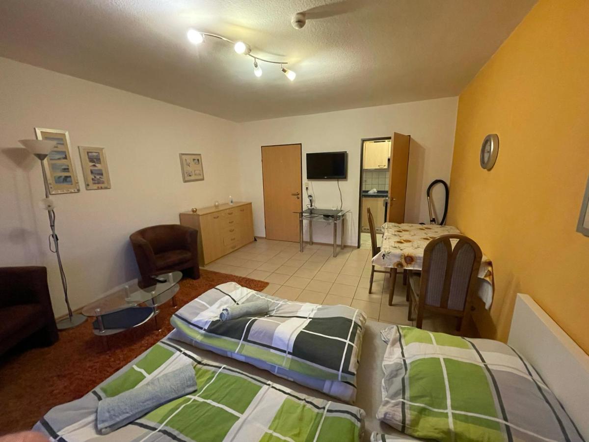 Schoene Einfache Ferienwohnung Mitten In אולדנבורג מראה חיצוני תמונה
