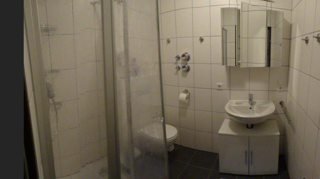 Schoene Einfache Ferienwohnung Mitten In אולדנבורג מראה חיצוני תמונה