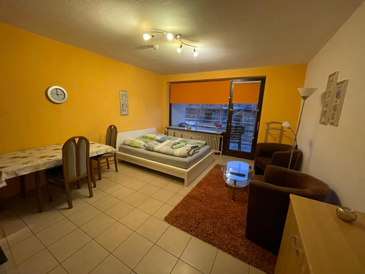 Schoene Einfache Ferienwohnung Mitten In אולדנבורג מראה חיצוני תמונה