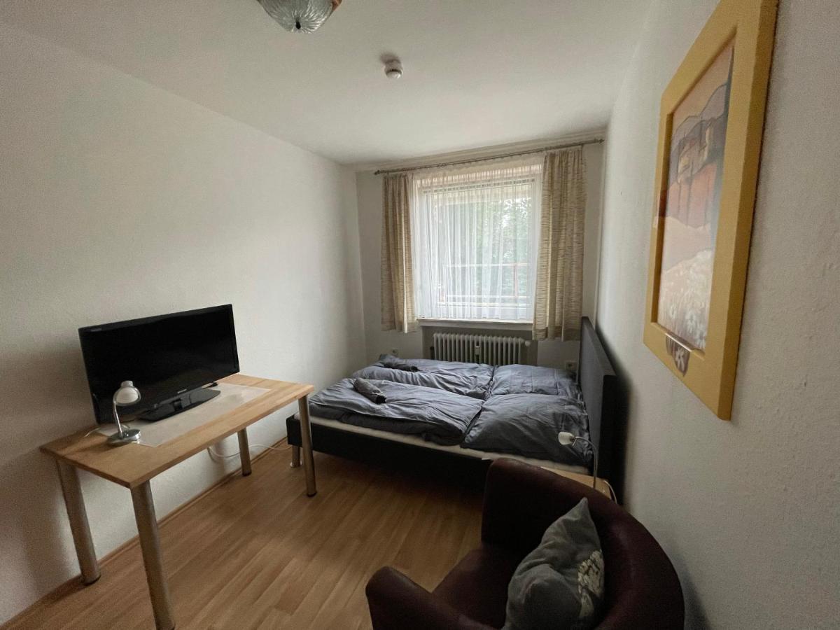 Schoene Einfache Ferienwohnung Mitten In אולדנבורג מראה חיצוני תמונה