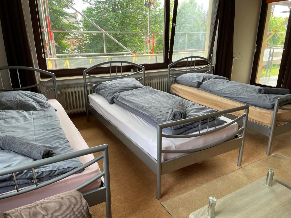 Schoene Einfache Ferienwohnung Mitten In אולדנבורג מראה חיצוני תמונה