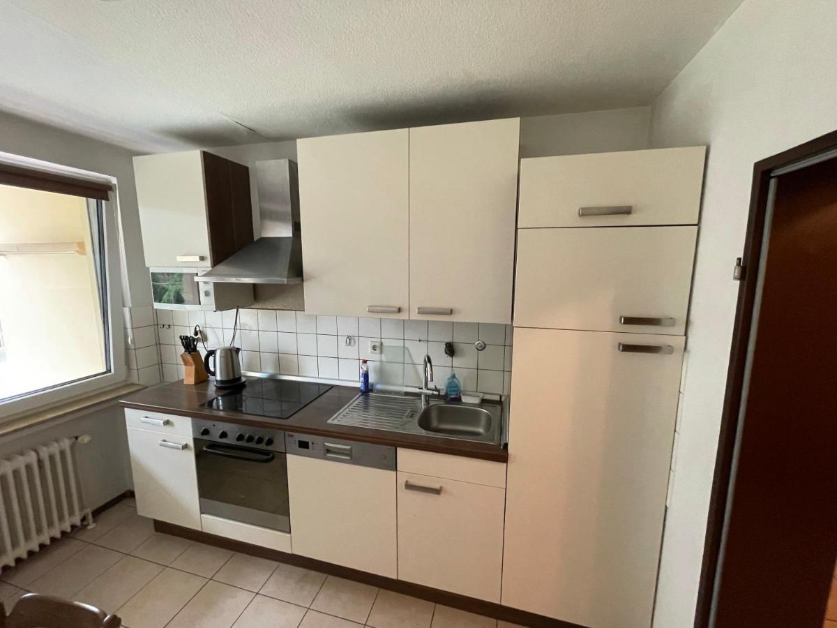 Schoene Einfache Ferienwohnung Mitten In אולדנבורג מראה חיצוני תמונה