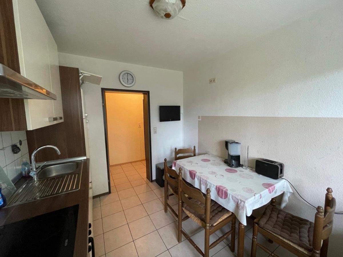 Schoene Einfache Ferienwohnung Mitten In אולדנבורג מראה חיצוני תמונה