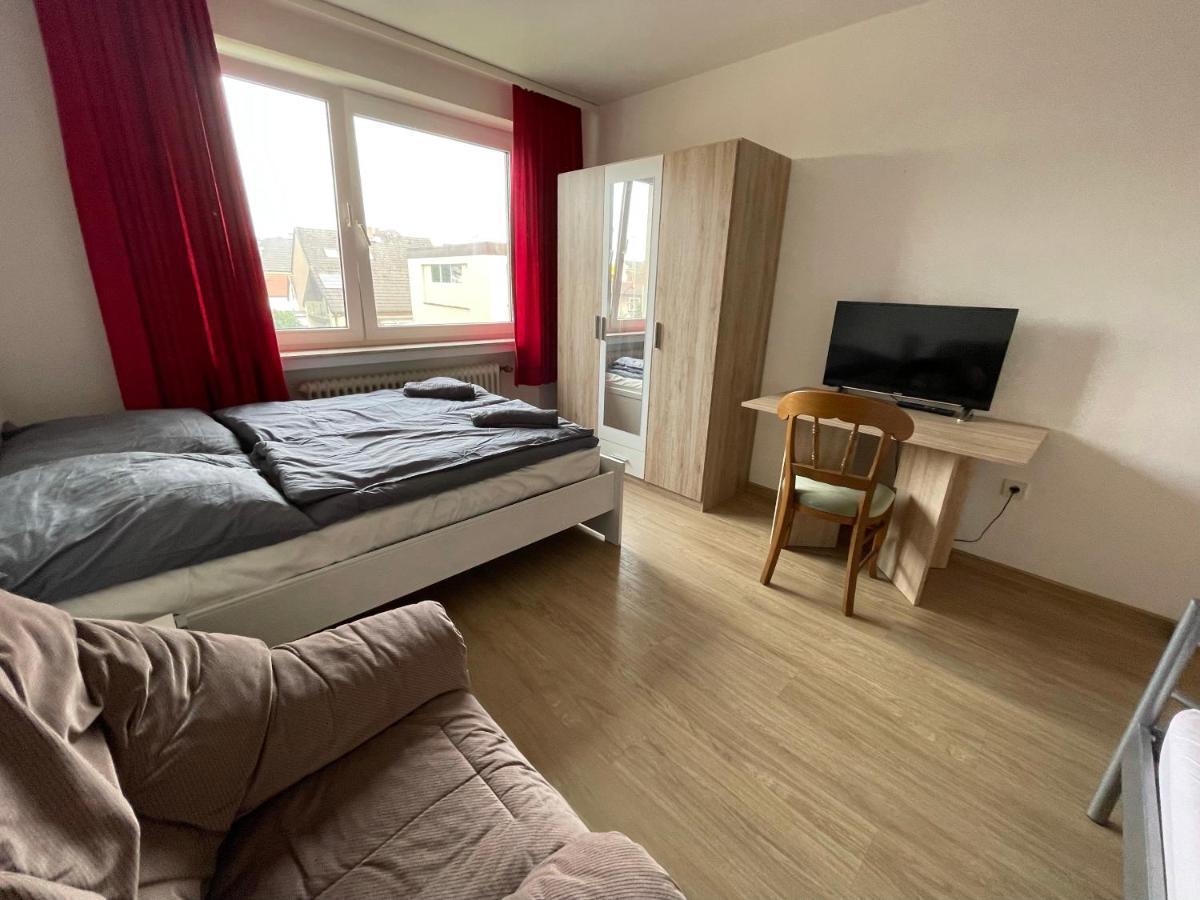 Schoene Einfache Ferienwohnung Mitten In אולדנבורג מראה חיצוני תמונה