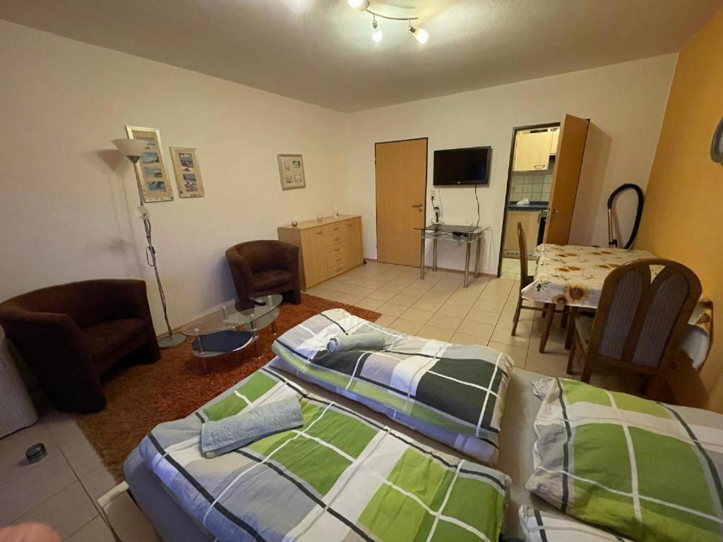 Schoene Einfache Ferienwohnung Mitten In אולדנבורג מראה חיצוני תמונה